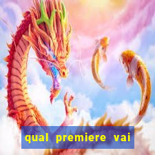 qual premiere vai passar o jogo do vasco